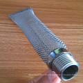 Pantalla del Bazooka del metal 18/8 de la malla 16 para el filtro de la pantalla del tubo de la caldera de la cerveza del hogar
